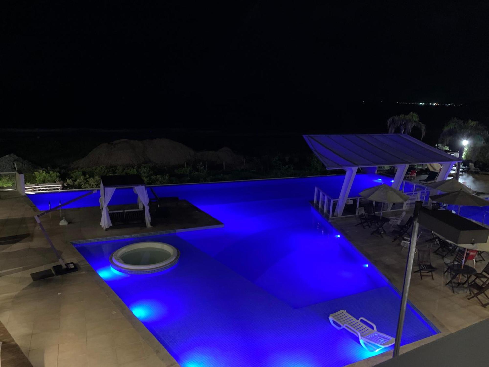 Bali Beach Home Club Rogga Beira Mar - Balneario Picarras Exterior photo