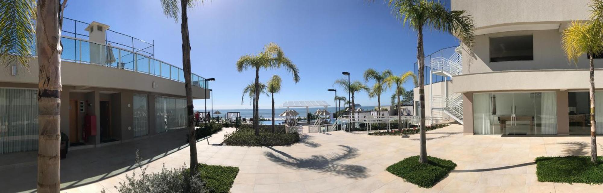 Bali Beach Home Club Rogga Beira Mar - Balneario Picarras Exterior photo