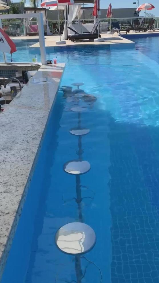 Bali Beach Home Club Rogga Beira Mar - Balneario Picarras Exterior photo